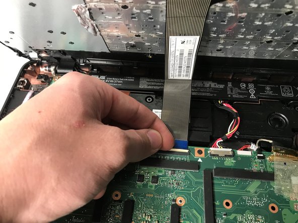 Asus X751MA-DH01TQ  Keyboard Replacement: crwdns2935265:04crwdnd2935265:02crwdnd2935265:03crwdne2935265:0