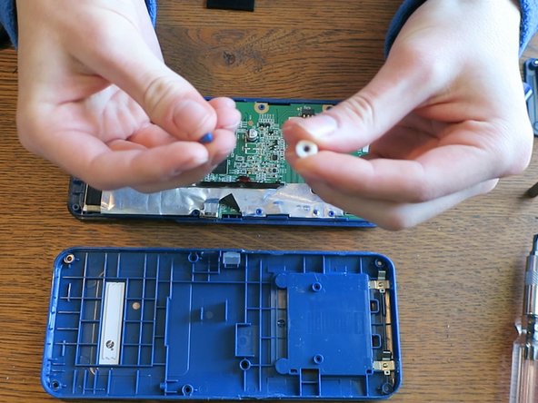 TI-84 Plus CE Teardown
