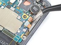 Samsung Galaxy S21 Motherboard Replacement