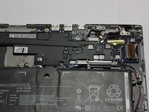 Samsung Chromebook Series 3 Charging Port Replacement, Charging Port: crwdns2935265:05crwdnd2935265:03crwdnd2935265:03crwdne2935265:0