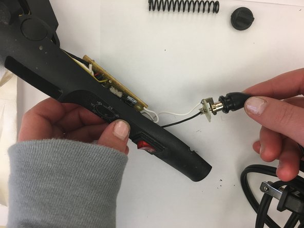 Revlon Perfect Heat Jumbo 3 Barrel Waver Teardown, Power Cord: crwdns2935265:05crwdnd2935265:02crwdnd2935265:02crwdne2935265:0
