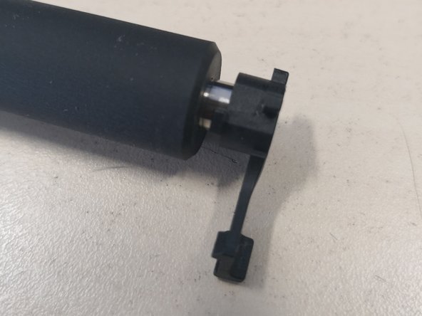 Zebra GK420t Platten Rollers Replacement, Building the New Roller: 手順 2、 3の画像 2