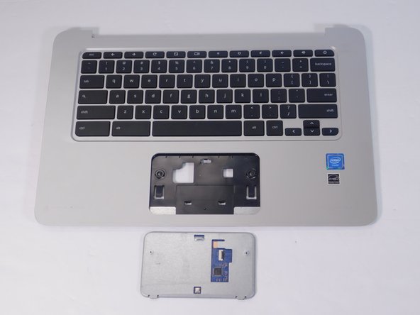 HP Chromebook 14 G4 Touchpad Replacement: crwdns2935265:05crwdnd2935265:03crwdnd2935265:03crwdne2935265:0