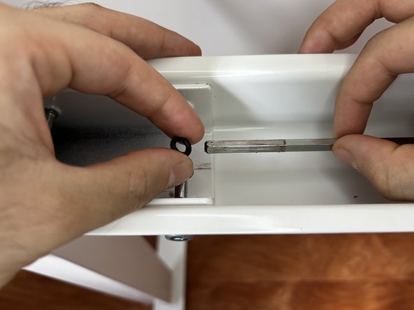 SKARSTA Desk O-ring Replacement: crwdns2935265:07crwdnd2935265:02crwdnd2935265:03crwdne2935265:0