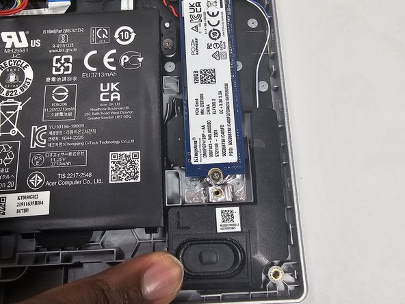 Acer Aspire 3 A315-24P-R7VH Speaker Replacement