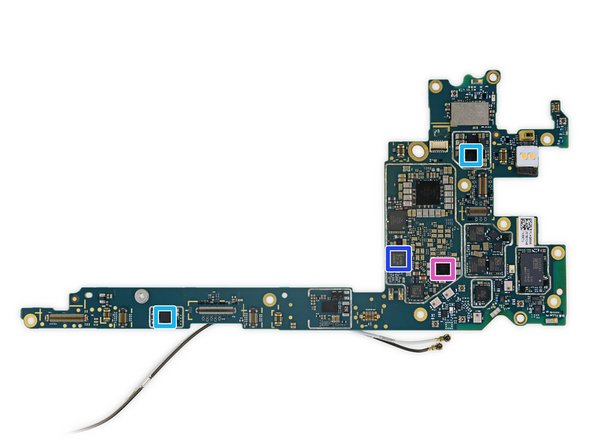 Google Pixel 3 XL Teardown: crwdns2935265:011crwdnd2935265:02crwdnd2935265:02crwdne2935265:0