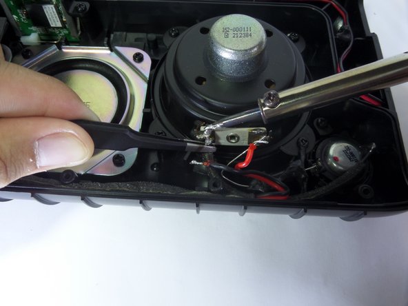 Logitech UE Boombox Speaker Replacement: crwdns2935265:023crwdnd2935265:03crwdnd2935265:03crwdne2935265:0