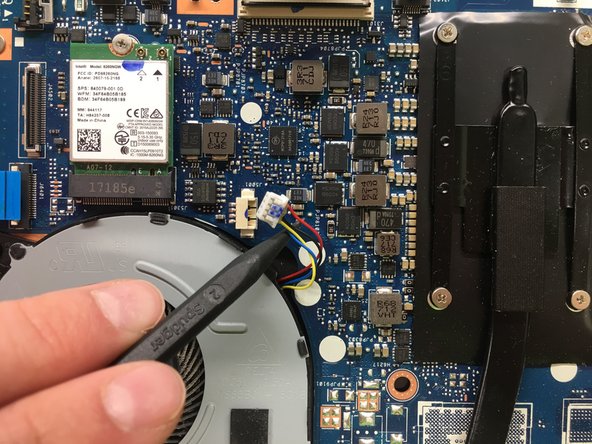 Asus Q304UA Motherboard Replacement: stap 0, afbeelding 2 van 2