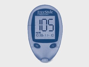 Abbott FreeStyle Freedom