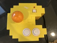 Pac-Man Connect and Play Teardown