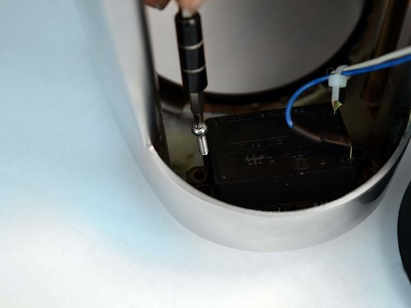 Capresso Infinity Timer/On Switch Replacement: crwdns2935265:07crwdnd2935265:03crwdnd2935265:03crwdne2935265:0