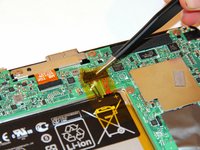 Asus Transformer T100 Battery Replacement