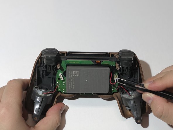 DualShock 4 CUH-ZCT2U Shell Replacement: crwdns2935265:04crwdnd2935265:03crwdnd2935265:03crwdne2935265:0