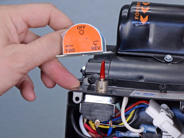 General Pipe Cleaners Drain Cleaner EJB 2014 Reverse Switch Replacement: crwdns2935265:04crwdnd2935265:02crwdnd2935265:02crwdne2935265:0