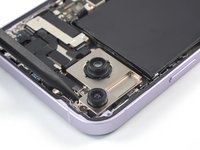 iPhone 14 Plus Rear-Facing Camera Assembly Replacement
