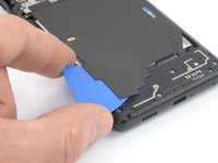 Samsung Galaxy S21 Ultra Loudspeaker Replacement