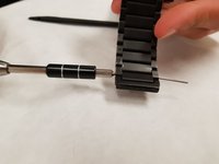 Sony Smart Watch SW2 Wristband Link Replacement