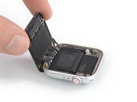 Apple Watch SE Screen Replacement