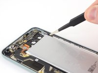 Google Pixel 5 Loudspeaker Replacement