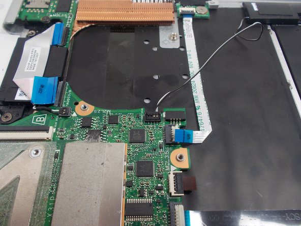 HP Spectre x360 13-ac023dx Motherboard Replacement: crwdns2935265:015crwdnd2935265:02crwdnd2935265:03crwdne2935265:0