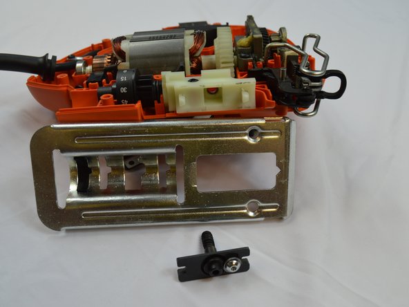 Black and Decker JS660 Angle Knob Replacement: crwdns2935265:03crwdnd2935265:02crwdnd2935265:02crwdne2935265:0