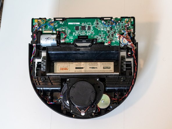 Neato Botvac Connected Right Side Wall Sensor Replacement: crwdns2935265:05crwdnd2935265:03crwdnd2935265:03crwdne2935265:0