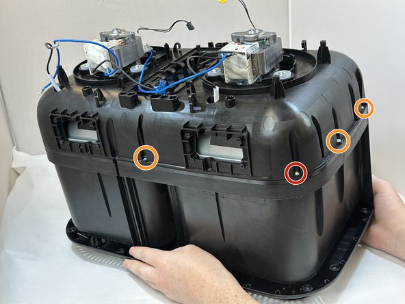 Ninja Foodi DZ401 Fan Blades Replacement, Fan Blades: crwdns2935265:016crwdnd2935265:02crwdnd2935265:02crwdne2935265:0