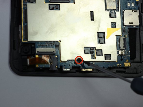 Wintec Filemate Clear 7" Motherboard Replacement, Unscrewing Everything: crwdns2935265:07crwdnd2935265:02crwdnd2935265:03crwdne2935265:0