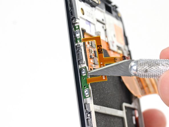 Motorola Moto X Display Assembly Replacement: crwdns2935265:030crwdnd2935265:02crwdnd2935265:03crwdne2935265:0