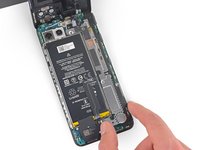 Google Pixel 4a 5G Vibrator Motor Replacement
