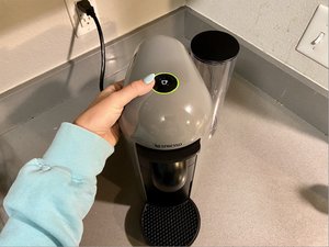 Comment détartrer une Nespresso VertuoPlus