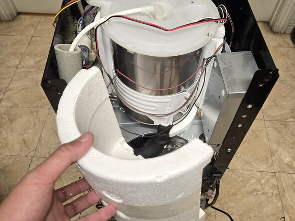 Primo 601258-C Temperature Sensor Replacement: crwdns2935265:05crwdnd2935265:02crwdnd2935265:02crwdne2935265:0