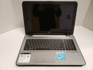 Hp laptop hot sale ssd upgrade