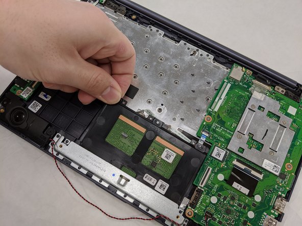 Asus VivoBook E203MA-TBCL432B TrackPad Replacement: crwdns2935265:010crwdnd2935265:02crwdnd2935265:03crwdne2935265:0