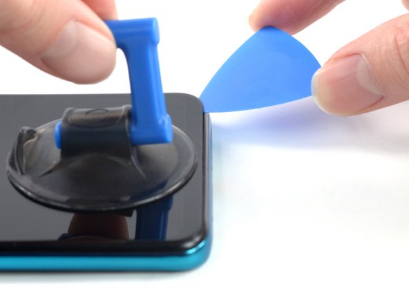 Xiaomi Redmi Note 9S 位置偽装 xiaomi-redmi-note-9-s-battry‐removal - 東京・大阪・滋賀の