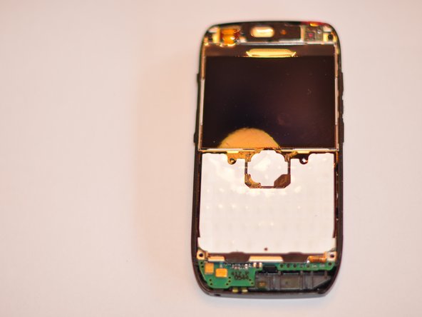Nokia E71x Camera Replacement: crwdns2935265:05crwdnd2935265:03crwdnd2935265:03crwdne2935265:0