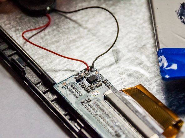 AKASO KingPad A90 Rear Speaker Replacement: crwdns2935265:03crwdnd2935265:03crwdnd2935265:03crwdne2935265:0