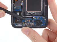 Samsung Galaxy S8 I/O Daughterboard Replacement
