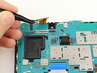 Samsung Galaxy Tab E 8.0 Screen Replacement