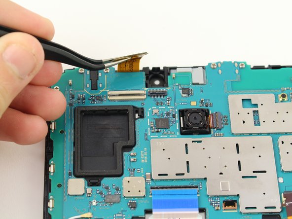 Samsung Galaxy Tab E 8.0 Screen Replacement