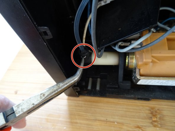 Jura heating cartridge replacement: crwdns2935265:04crwdnd2935265:02crwdnd2935265:03crwdne2935265:0