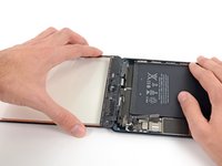 iPad Mini CDMA Battery Replacement