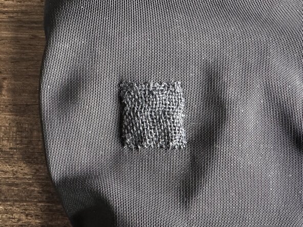 Woven Darning with a Speedy Weave, Intro to woven darning: crwdns2935265:01crwdnd2935265:03crwdnd2935265:03crwdne2935265:0