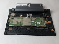 Lenovo Yoga Tab 3 8 Hinge Replacement