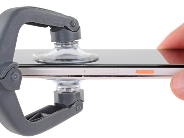 Google Pixel 3 XL Teardown: crwdns2935265:04crwdnd2935265:02crwdnd2935265:03crwdne2935265:0