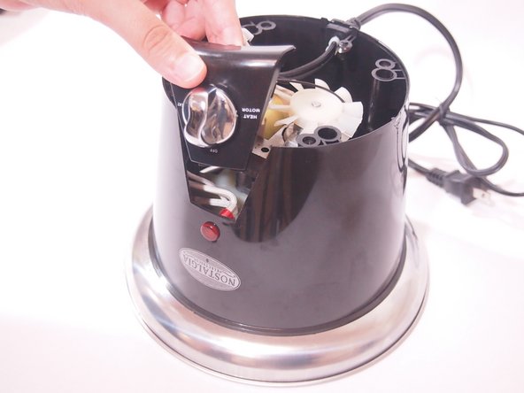 Nostalgia Chocolate Fondue Fountain CFF965 Disassembly: crwdns2935265:05crwdnd2935265:02crwdnd2935265:02crwdne2935265:0