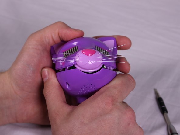 Zoomer Meowzies Speaker Replacement: crwdns2935265:09crwdnd2935265:02crwdnd2935265:03crwdne2935265:0