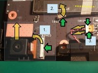 ASUS Zen Pad 10 Micro USB Port & Camera Replacement