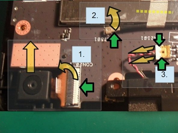ASUS Zen Pad 10 Micro USB Port & Camera Replacement