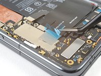 Google Pixel Fold Base Vibrator Replacement